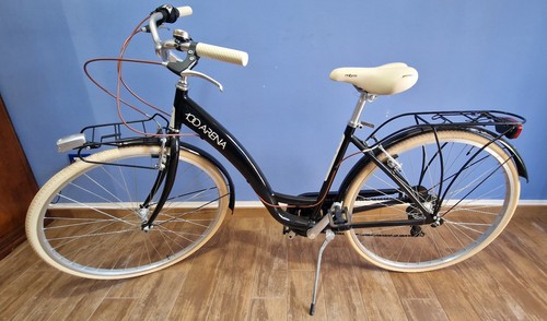 Bicicletta city bike mbm - bicicletta,