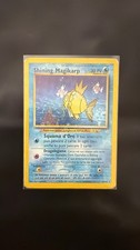 Carta Pokémon Shining Magikarp 66/64 Holo ITA set neo Revelation 