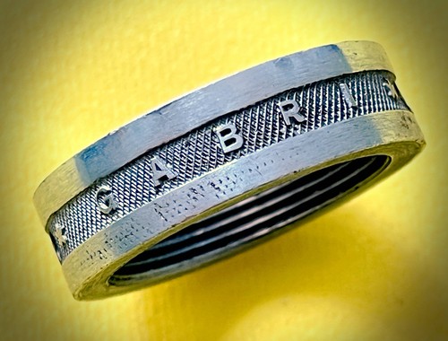 Anello chiusura magistroni - di,