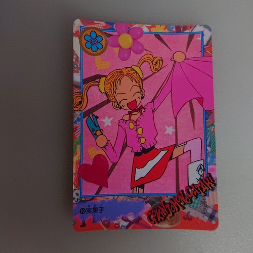 Carddass yazawa storia - 10,