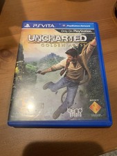 Uncharted: Golden Abyss