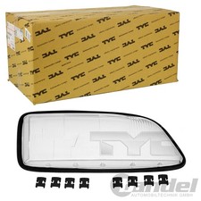 TyC VETRO FARI DISCO DI