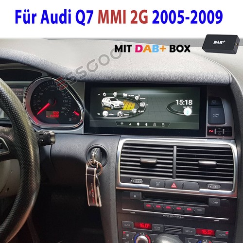 Per audi q7 - mmi, 2g