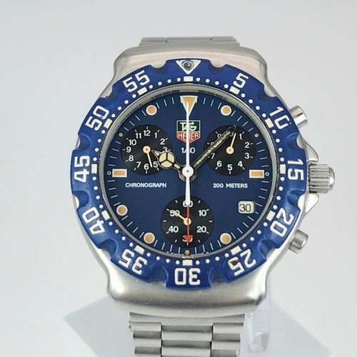 Orologio tag heuer formula - tag, 1
