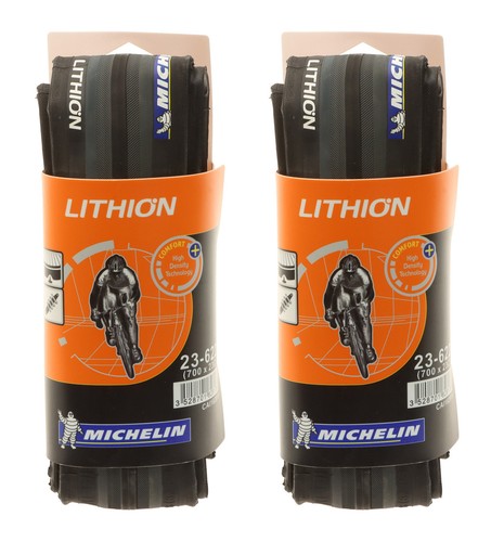 Pneumatici michelin lithion - pneumatici,
