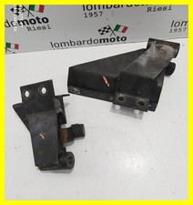SUPPORTO MOTORE COPPIA STAFFE STAFFA  MICROCAR CHATENET MEDIA BAROODER SPEEDINO