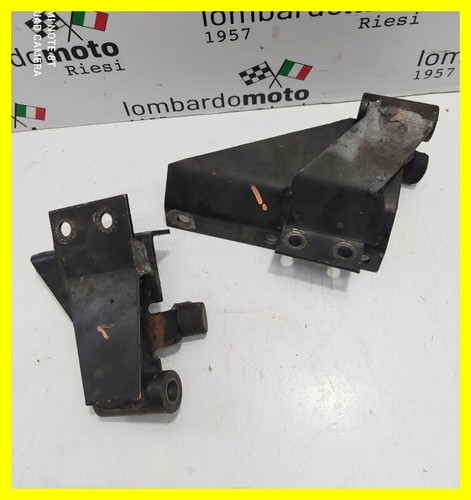 Supporto motore coppia staffe - supporto,