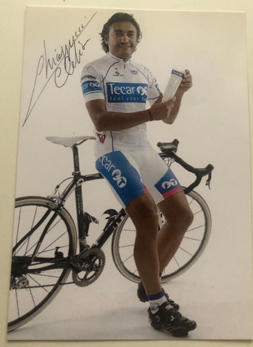 Cycling cartolina claudio - cycling,