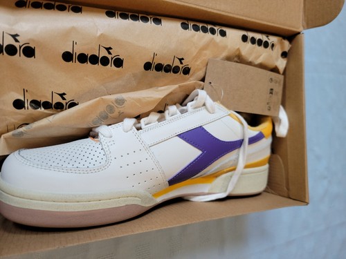 Diadora davis leather 11m - diadora,