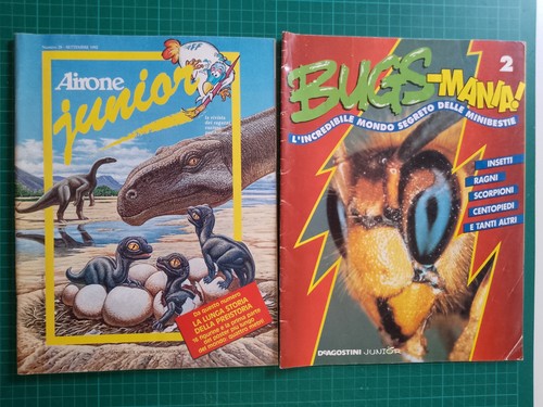 Rivista airone junior 8 - -,