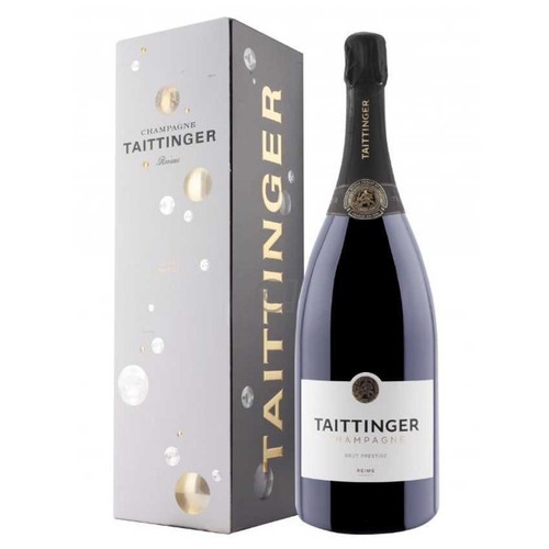 Taittinger cuveé prestige - taittinger,