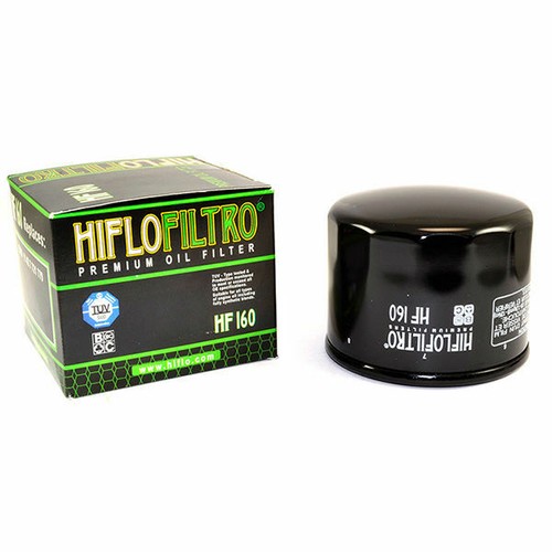 Hiflofiltro hf160 filtro - filtro, olio