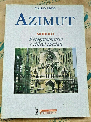 Azimut modulo fotogrammetria - azimut.,