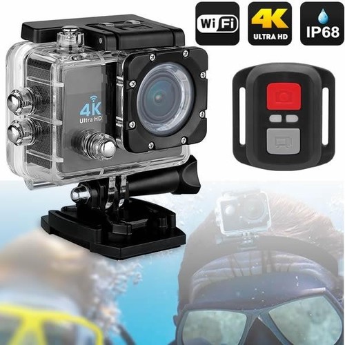 Pro cam sport action wifi - pro, 4k