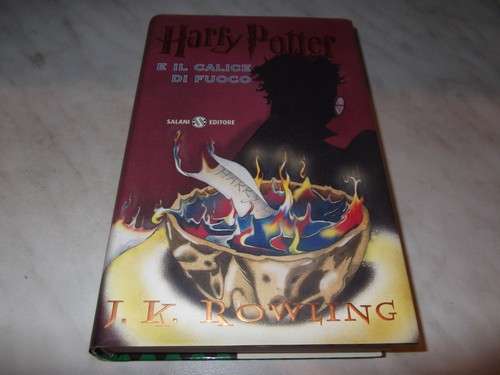 Harry potter calice di - potter, il