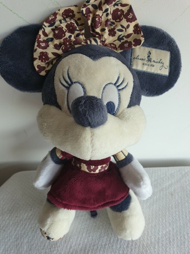 Disney minnie peluche 30cm - minnie,