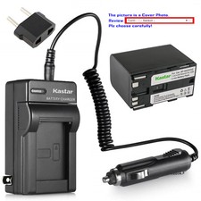 Kastar Battery AC Charger for