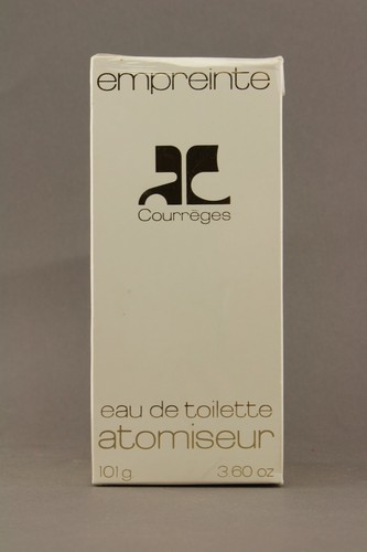 Eau toilette vintage - eau,