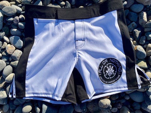 Pantaloncini grappling - pantaloncini, da
