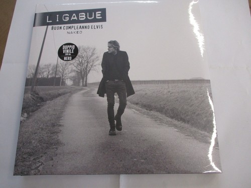 Ligabue buon compleanno - ligabue,