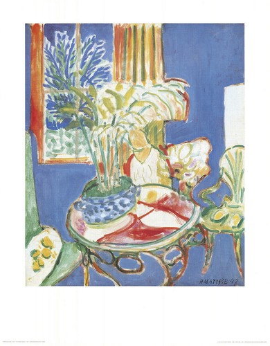 Henri matisse petit - henri,