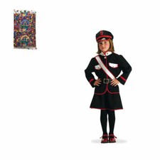 Carnival Toys Costume Bambina