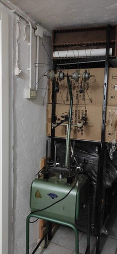 Dipanatore elettrico storico