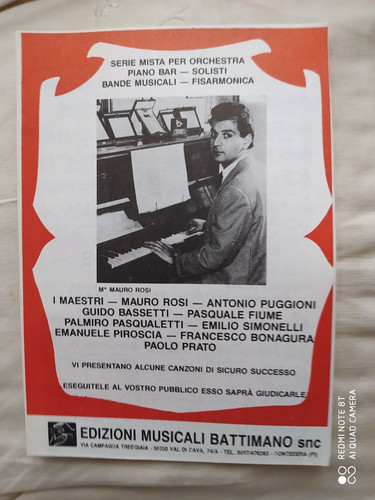 Fascicolo battimano 18 - fascicolo,