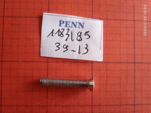 Pezzo screw 1183185 - pezzo,