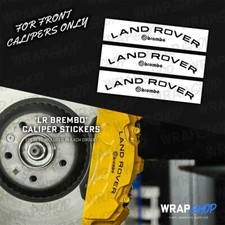 Adesivi pinza land rover - 'land, /