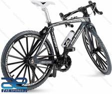 1:10 Scala Miniatura Modellino da Corsa Bicicletta Colori Come Per Stock S2u