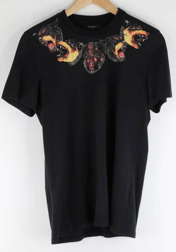 Givenchy rottweiler stampa - rottweiler,