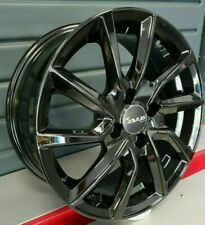 4 CERCHI IN LEGA DA 15 DEDICATI NISSAN MICRA NOTE PIXO TEKNA CONNECTA SPORT