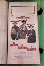 locandina film IL BUONO IL