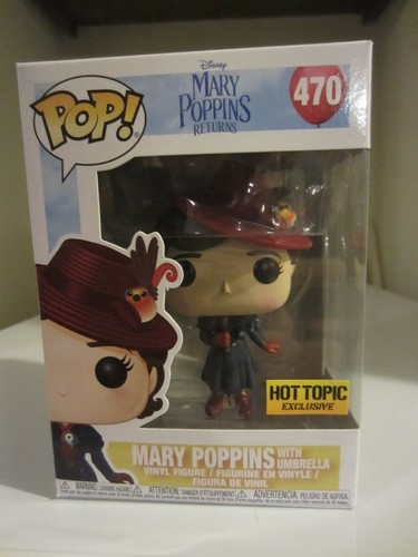 Funko pop disney mary poppins - funko,