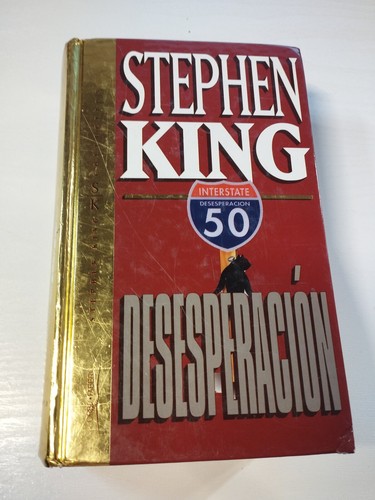 Desperazione stephen king 1996 - desperazione,
