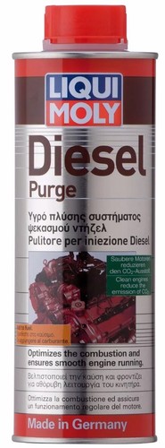 Liqui moly 1811 - moly, purge