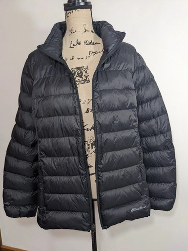 Piumino eddie bauer 650 - bauer,
