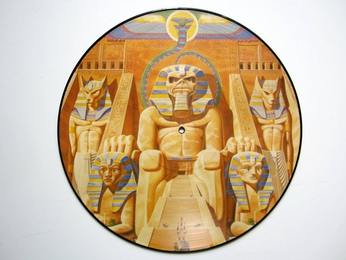 Iron maiden powerslave - iron,