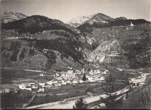 Udine zuglio carnia panorama - udine,