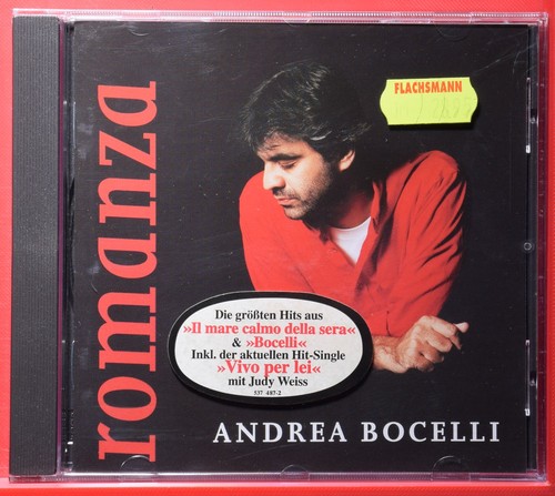 Andrea bocelli romanza - -,