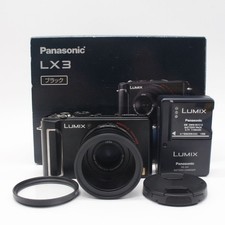 Panasonic DMC-LX3 fotocamera