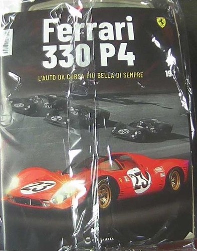 Costruisci ferrari 330 - costruisci,