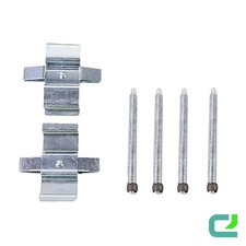 Set Accessori Pastiglia Freno