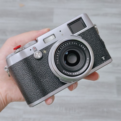 Fujifilm x100t mp - fujifilm,