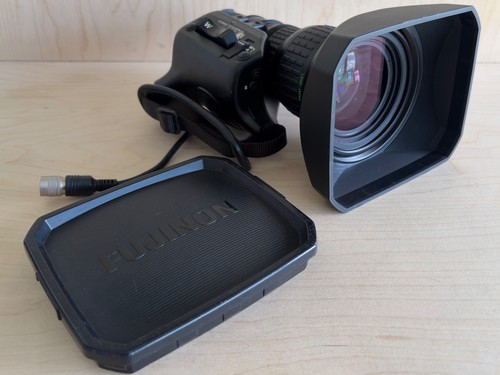 Fujinon a12x6 8brm - efp, eng