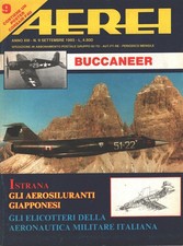 Rivista Aerei n. 9 - Settembre