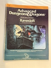 TSR Advanced Dungeons &