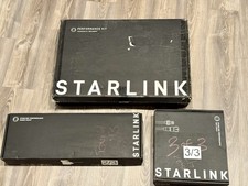 SPACE-X STARLINK Performance