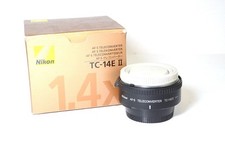 ACCESSORIO NIKON TC-14E II